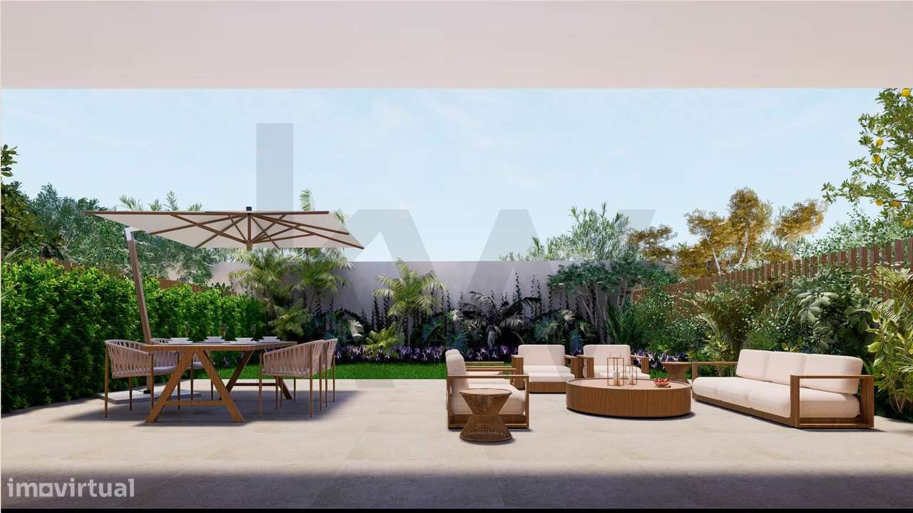 Apartamento T2/T3 no Novo Empreendimento O ALMA Montijo - Localização - Grande imagem: 2/13