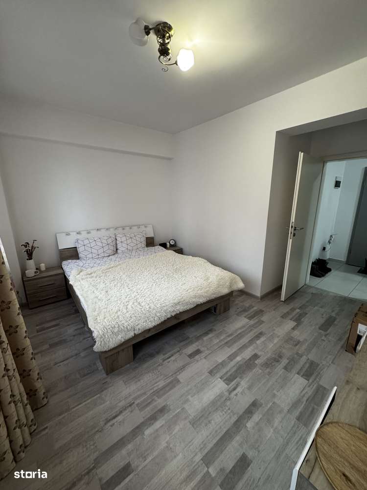 Apartament 2 camere, decomandat, etaj 1, Tractorul, Brașov,-5