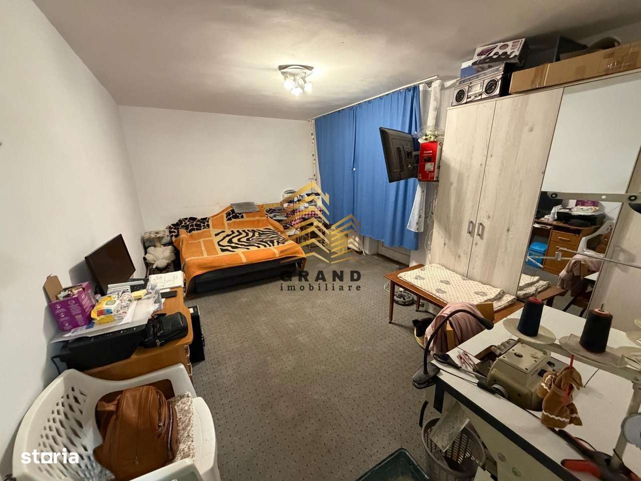 APARTAMENT DECOMANDAT| STEFAN CEL MARE| 51MPU| ETAJUL 2 | - Imagine principală: 3/6