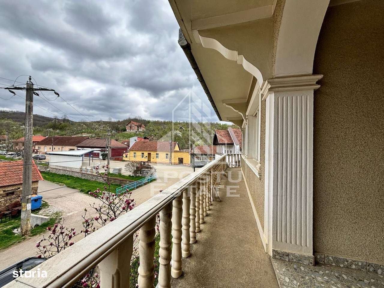 Vila unica, 520 utili, in inima judetului Caras-Severin - Imagine principală: 5/19