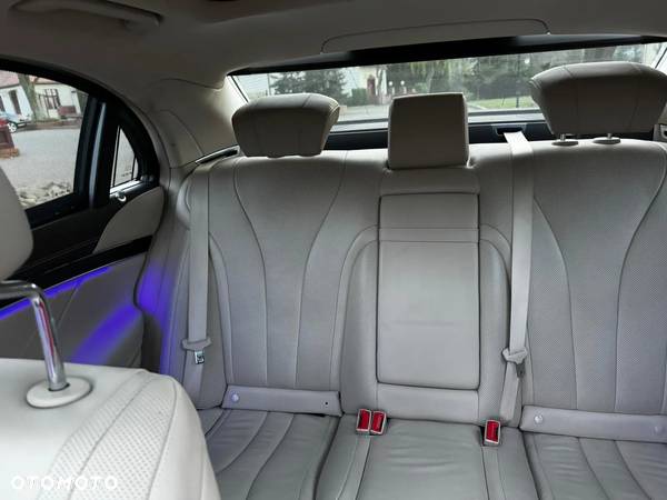 Mercedes-Benz Klasa S 400 d 4-Matic L 9G-TRONIC - 21