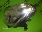 NISSAN ALMERA REFLEKTOR LEWY 2013 2014 2015 2016 - 5