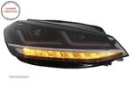 Faruri LEDriving Osram Full LED VW Golf 7.5 VII Facelift (2017-2020) pentru haloge- livrare gratuita - 11