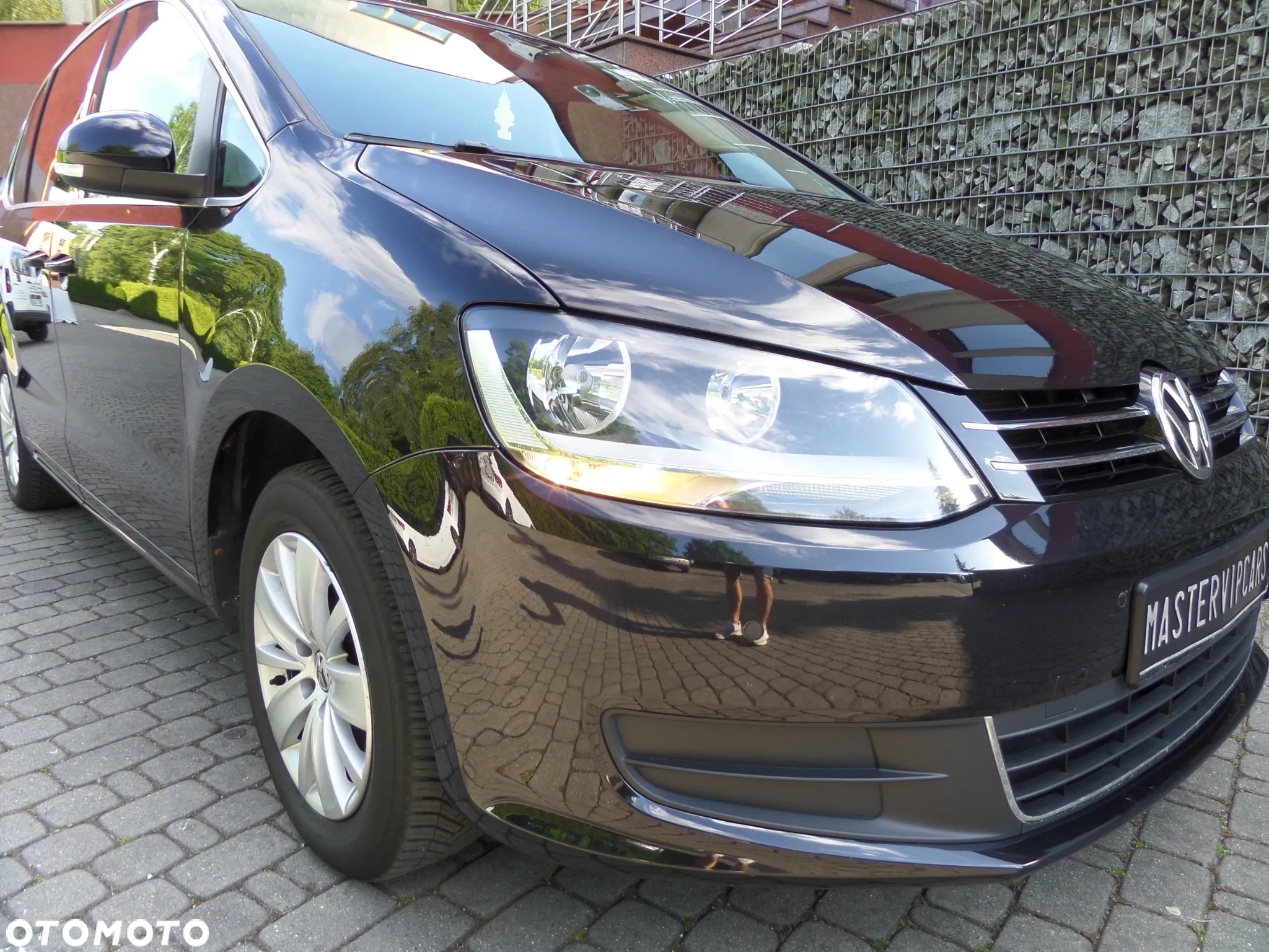 Volkswagen Sharan 1.4 TSI BMT Comfortline - 7