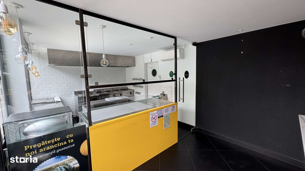 Central Universitatea Hyperion - Calea Calarasilor - amenajat si echip - Imagine principală: 3/20