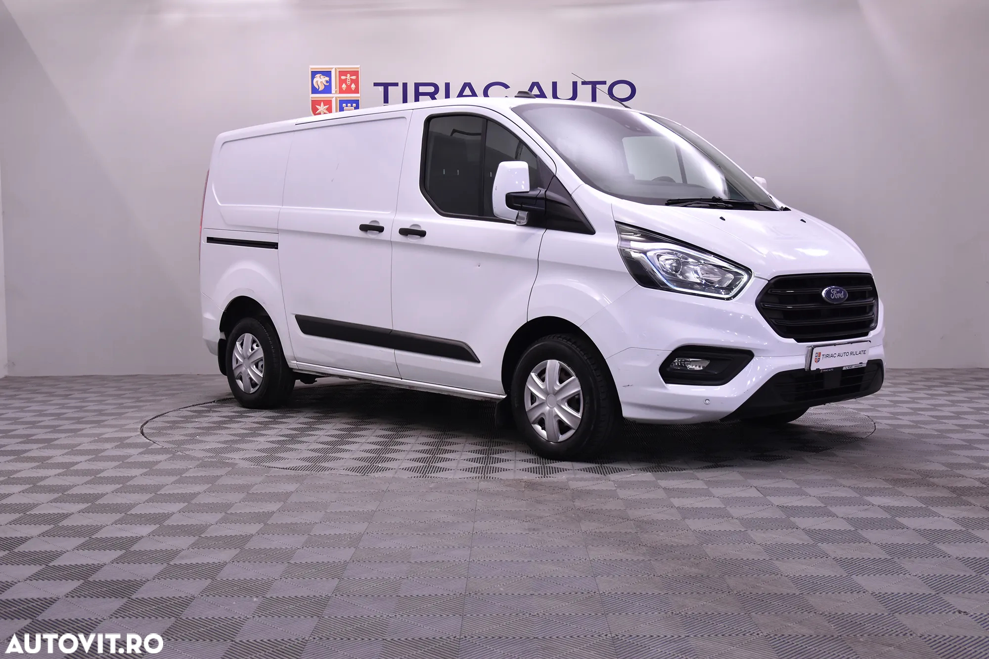 Ford Transit Custom - 7