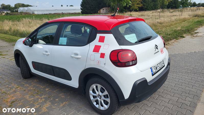 Citroën C3 1.2 VTi Exclusive - 1