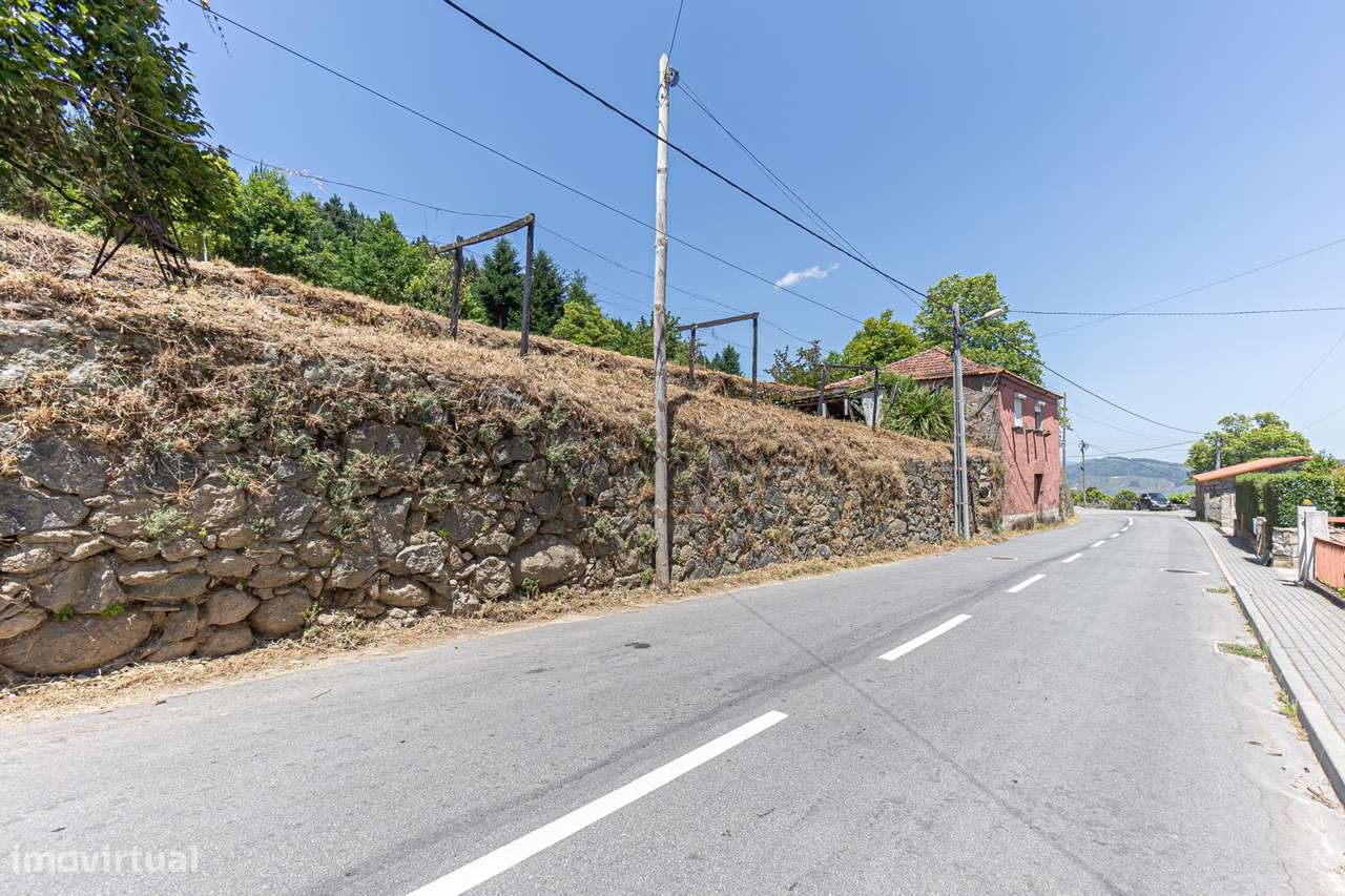 Quinta 7.438 m² em Lamego, Moradia em Pedra, Investimento de Futuro-23
