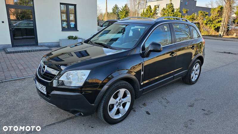 Opel Antara 2.0 CDTI Edition - 19