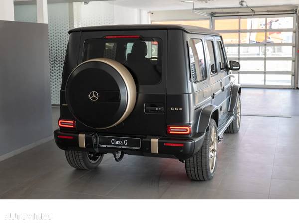 Mercedes-Benz G AMG 63 SW Long Aut. - 11