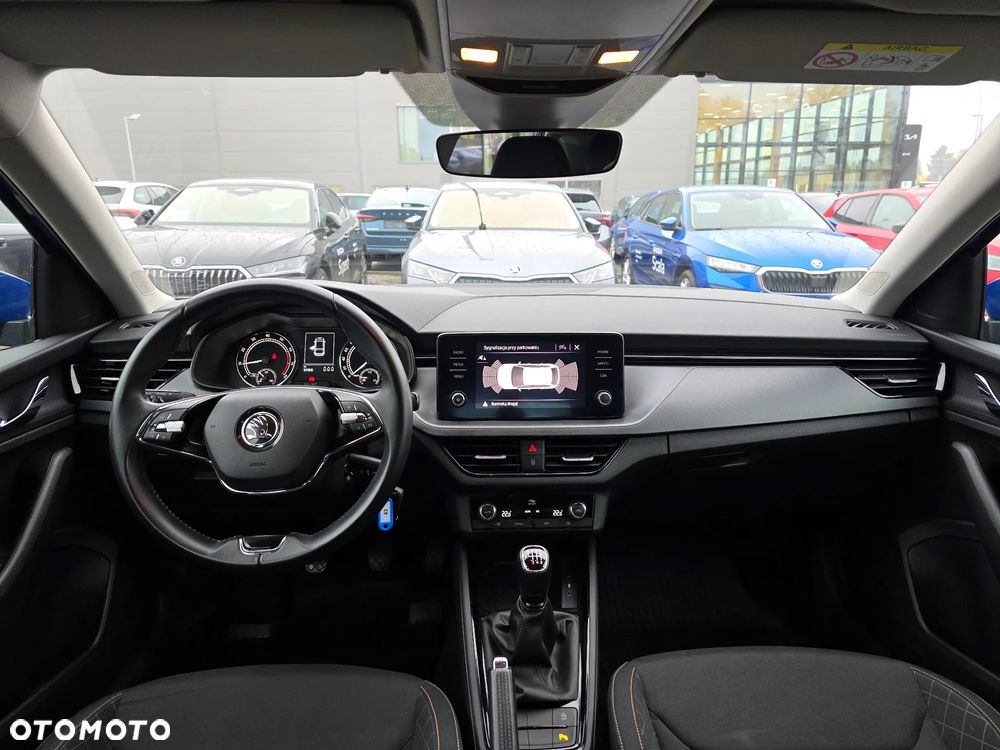 Scala 1.0TSI 110KM / Salon PL / 1wł / Serwis ASO / FV23