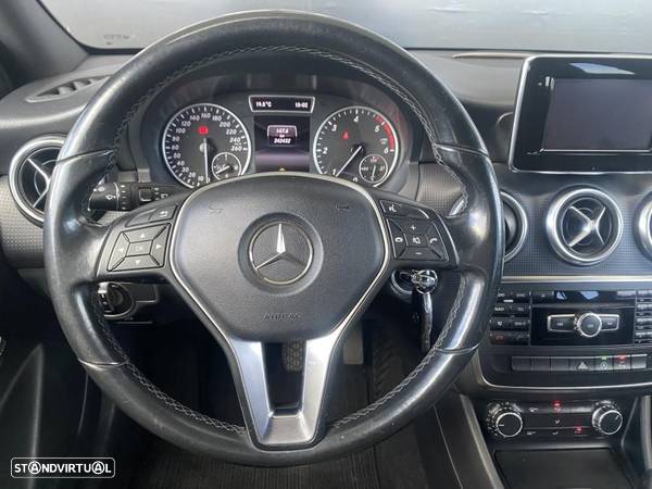 Mercedes-Benz A 180 CDi BE Edition - 8