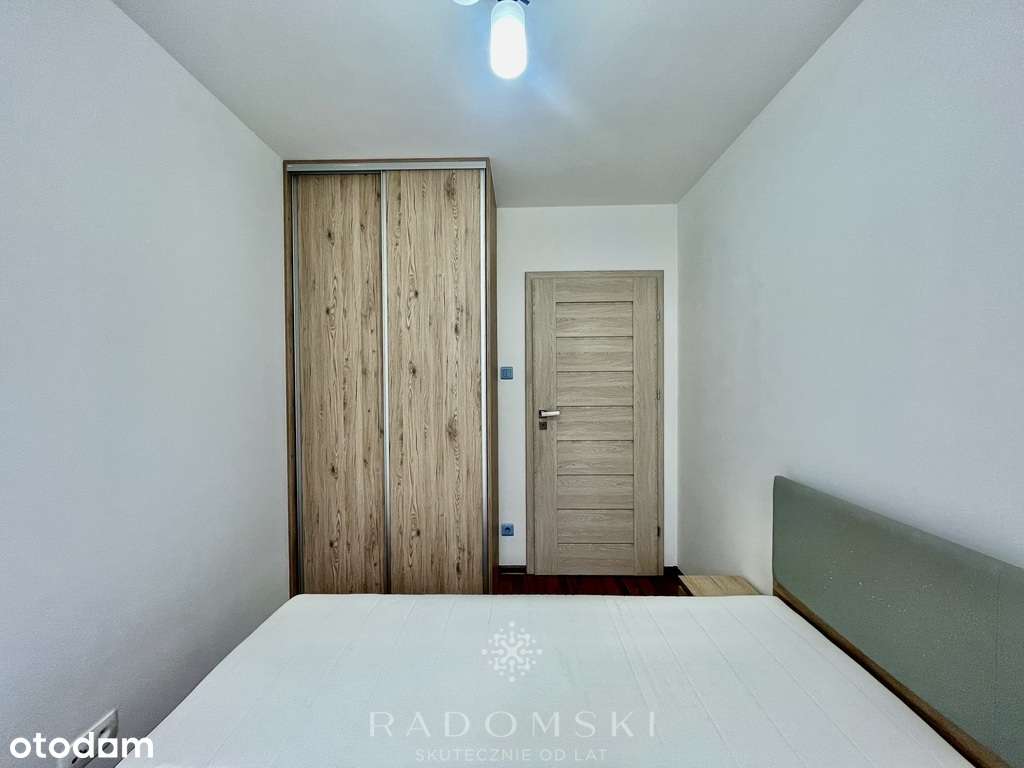 Apartament 3-pok. z ogródkiem i miej. postojowym-6