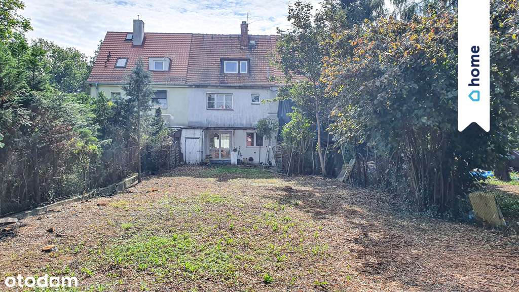 Biskupin - Dom Szeregowy - Atrakcyjna działka - Pełny obrazek: 5/20