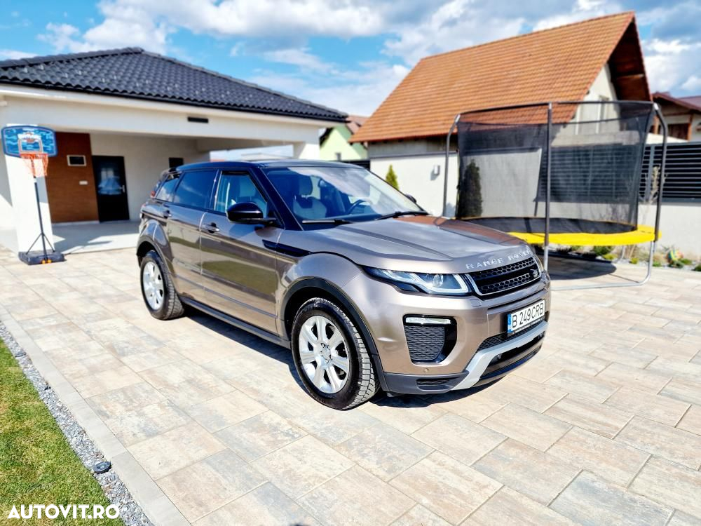 Land Rover Range Rover Evoque - 4