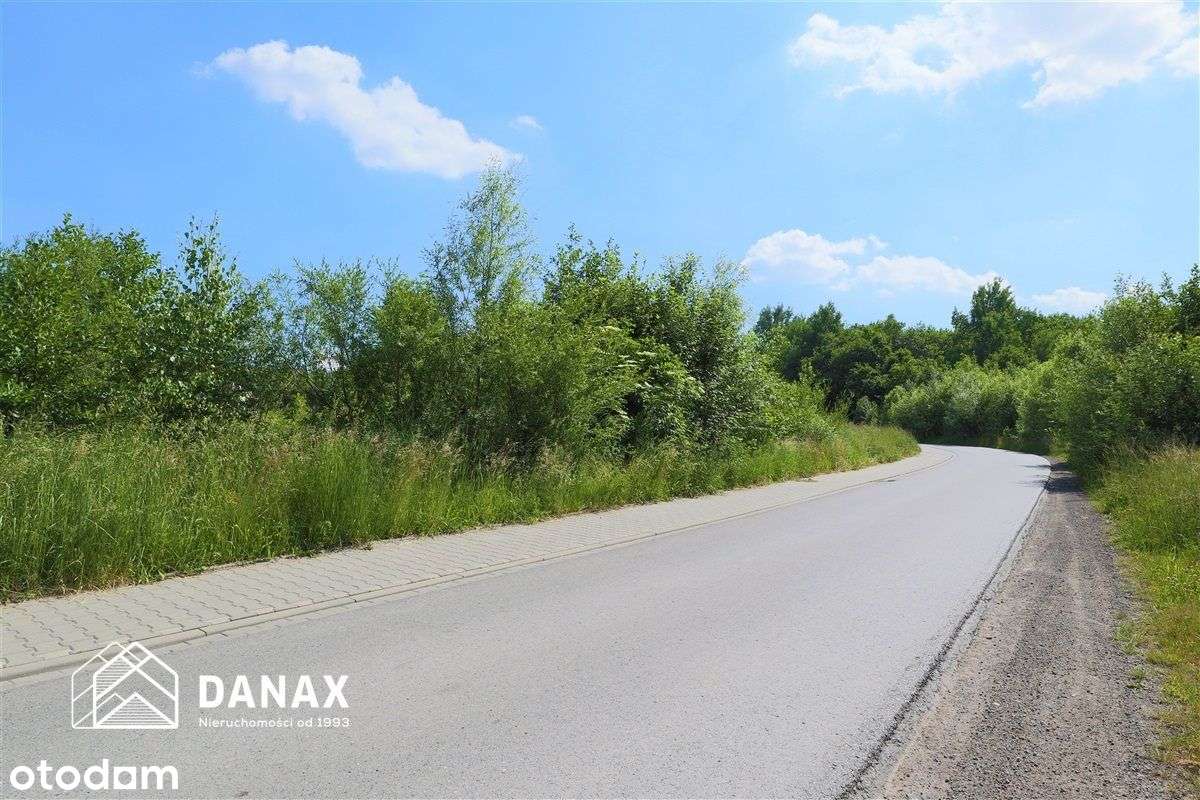 W całości budowlana dla dewelopera 42a - Pełny obrazek: 2/3