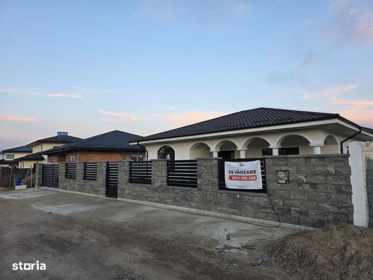 Casa finalizata - Zona Pepinierei, Tudor Neculai - Comision 0% - Imagine principală: 5/15