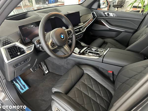 BMW X5 xDrive40i mHEV sport - 7