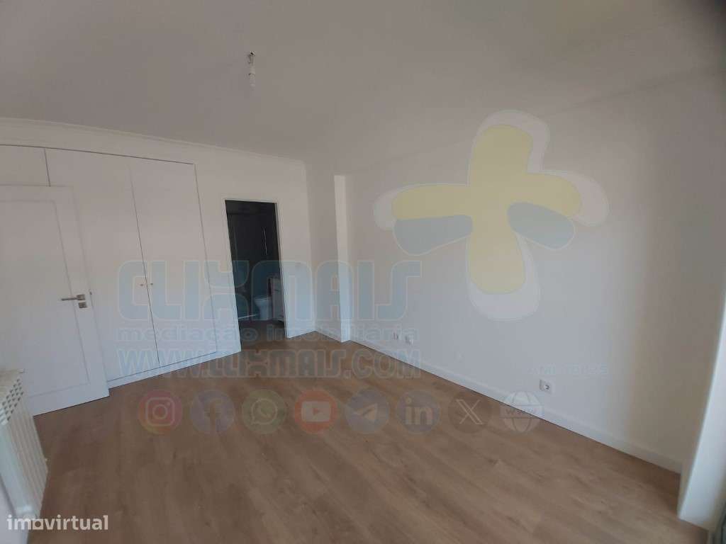 Apartamento T3 Remodelado em Lamaçães | Vistas para o Bom Jesus e S...-17