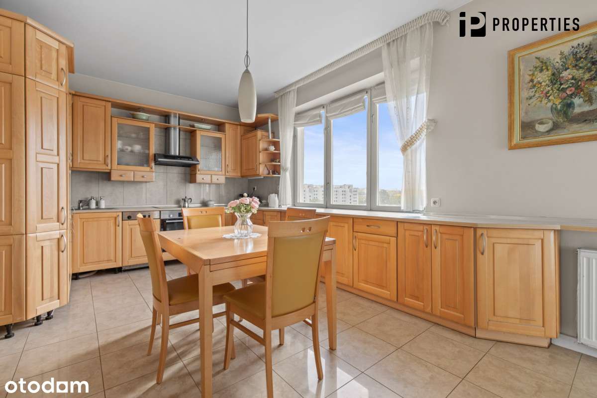 Mokotów I dwupoziomowe I 4 pokoje I 145,74 m2 - Pełny obrazek: 4/20