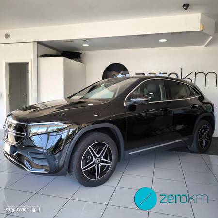 Mercedes-Benz EQA 250+ AMG Line - 3