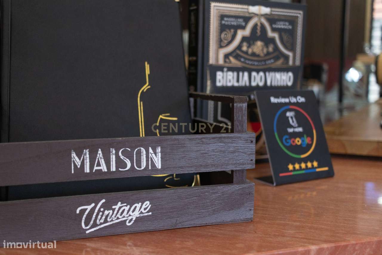 O único Trespasse da Torre da Marinha – Espaço de Restauração com Cari-12