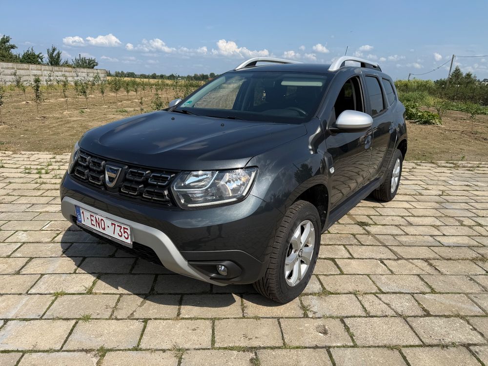 Dacia Duster II (2017-) 1.6 SCe Prestige 2019