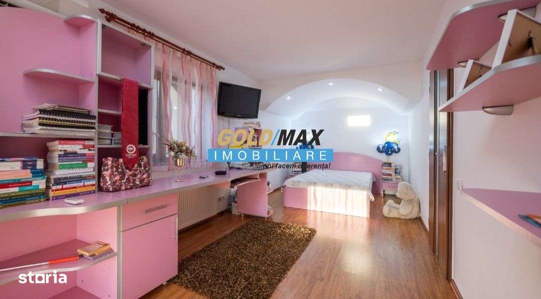 Vila deosebita in Stefanesti | goldmax.ro - Imagine principală: 2/15