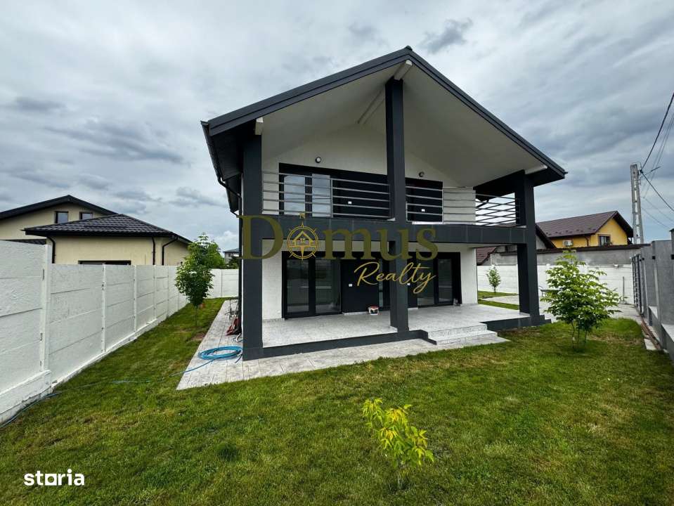 Vila 5 Camere Balotesti Central - Imagine principală: 2/16