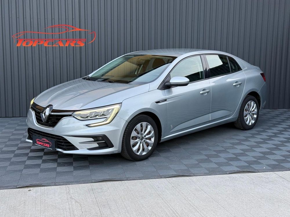 Renault Megane 2021