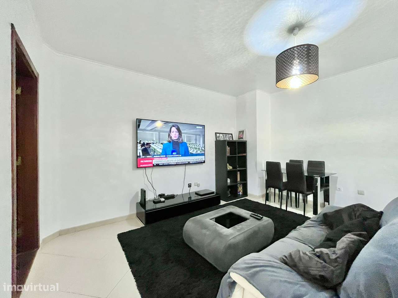 T1 - Garagem / Terraço - Baixa da Banheira - Grande imagem: 3/13