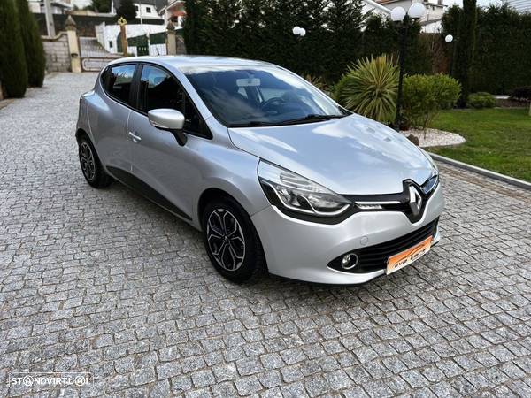 Renault Clio 1.5 dCi Dynamique S - 13