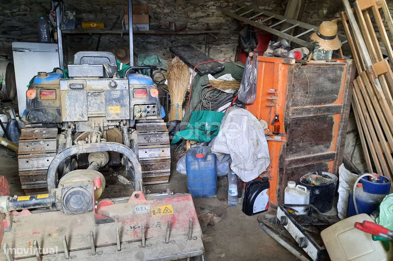 QUINTA EM SANTA LEOCÁDIA, TABUAÇO - Grande imagem: 5/44