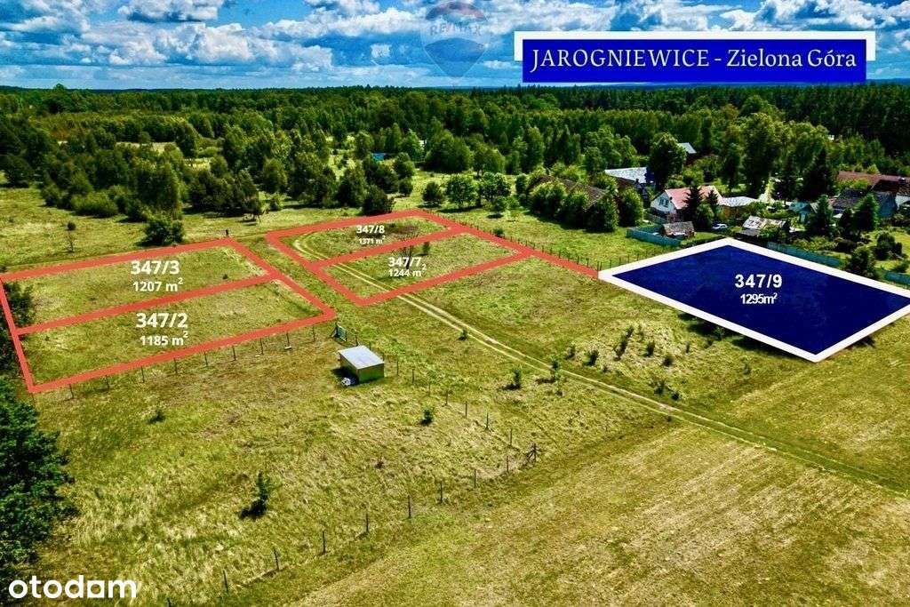 Na sprzedaż działka 347/9,Nowe Miasto-Zielona Góra - Pełny obrazek: 5/10