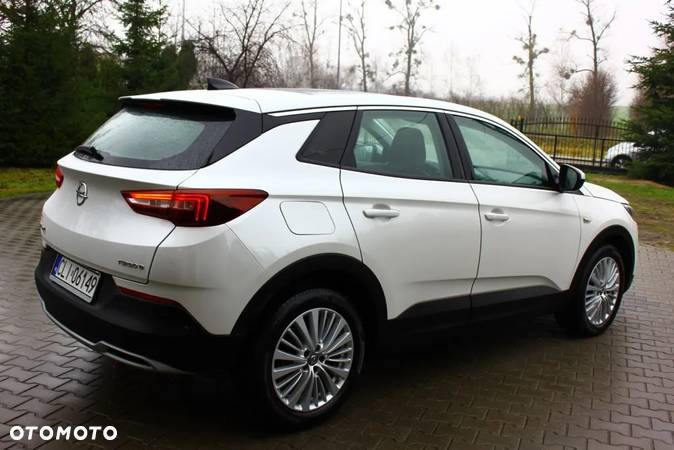 Opel Grandland X 1.5 CDTI Innovation S&S - 22