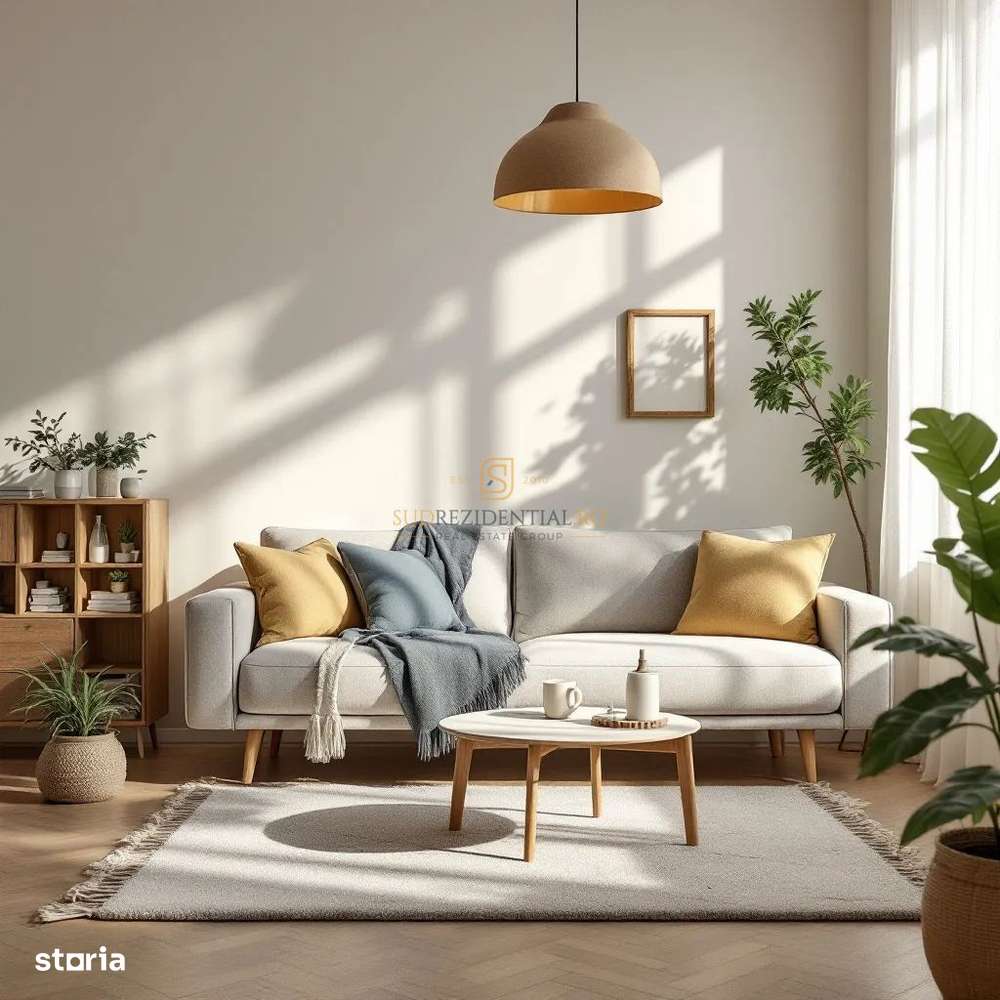 Oferta 0% Comision! Apartament 2 camere, 59 mp, langa metrou Berceni - Imagine principală: 1/20