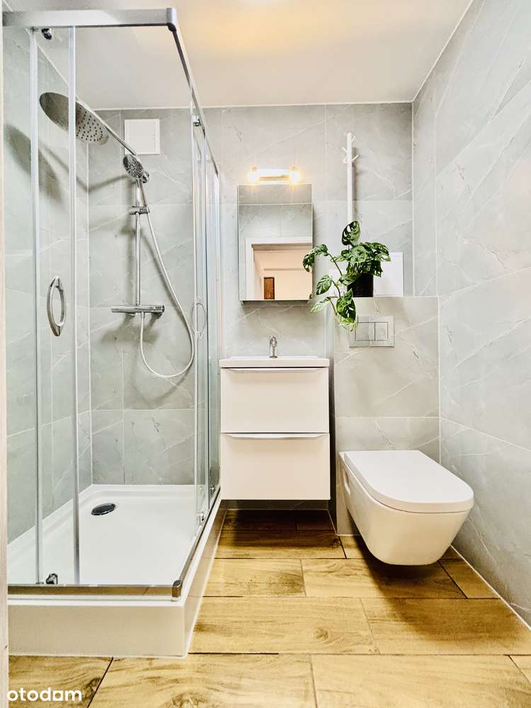 Mieszkanie po generalnym remoncie – parter-8