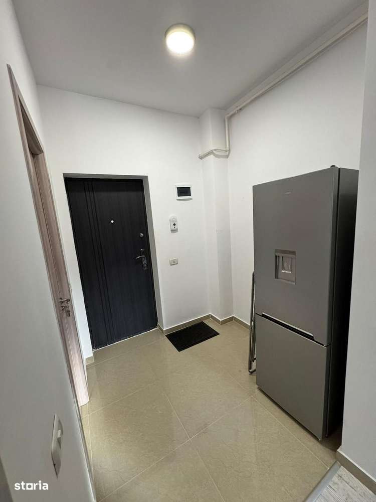 Garsoniera mobilata Militari Residence - mutare imediata - Imagine principală: 5/7