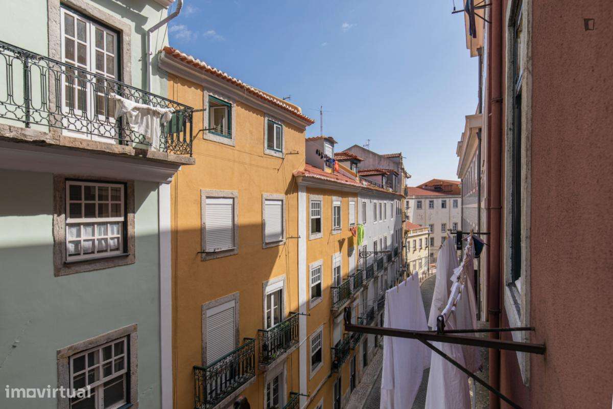 Apartamento com 1 quartos - localizado em Rossio Lisbon - Grande imagem: 5/10