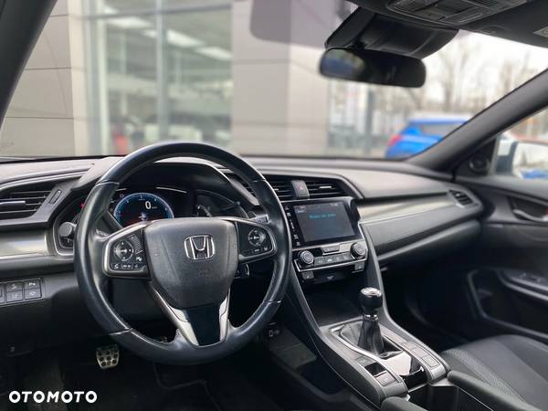 Honda Civic 1.6 i-DTEC Executive - 8