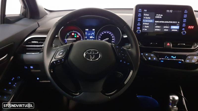 Toyota C-HR 1.8 Hybrid Exclusive - 9