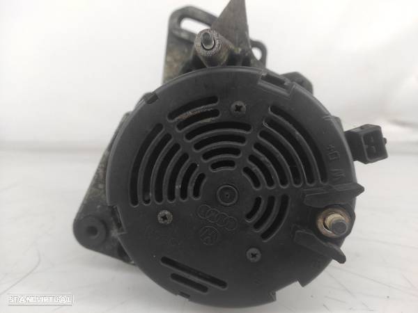 Alternador Volkswagen Golf Iii (1H1) - 4