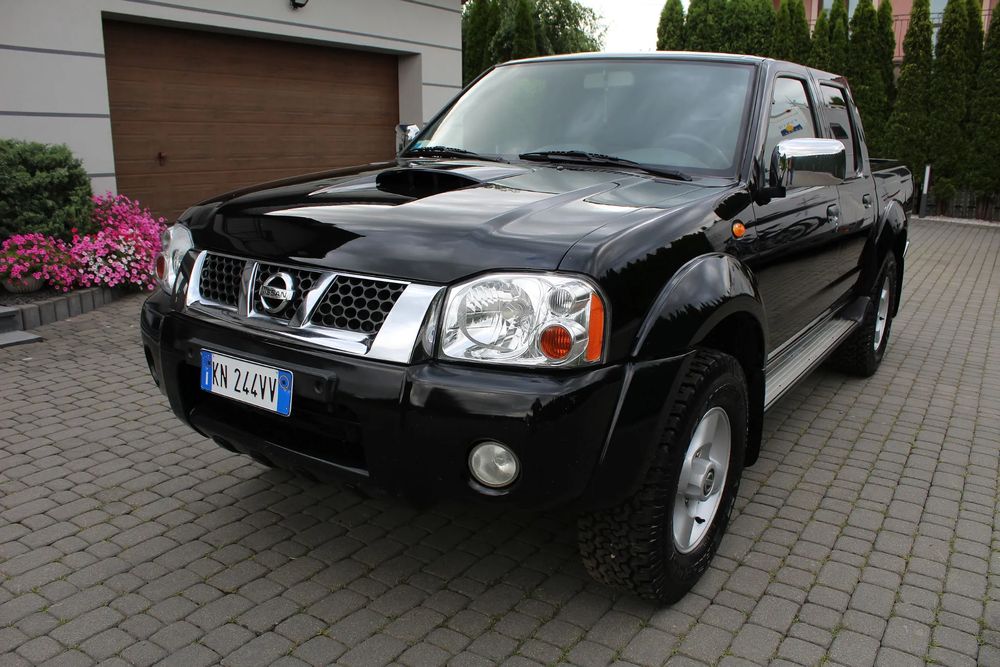 Nissan Pickup Navara 2004