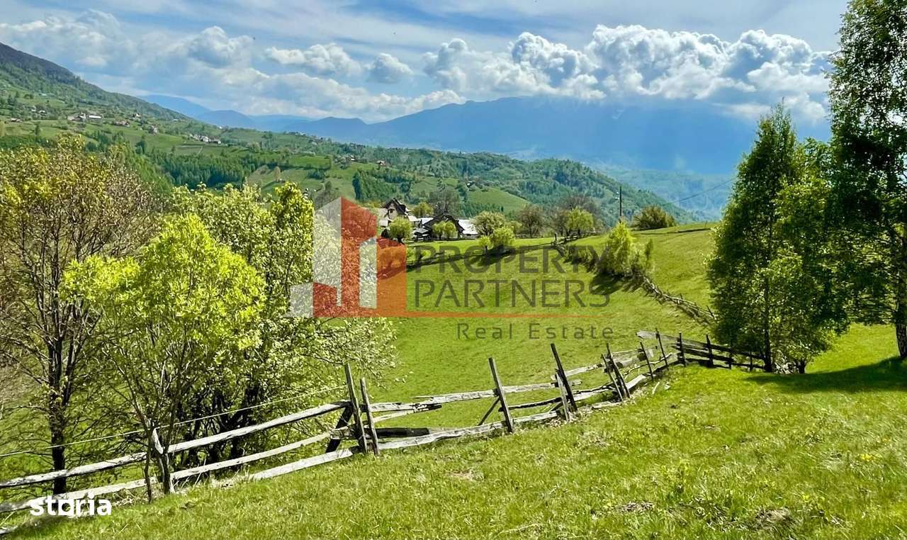 Teren in sat Pestera, comuna Moeciu. - Imagine principală: 2/13