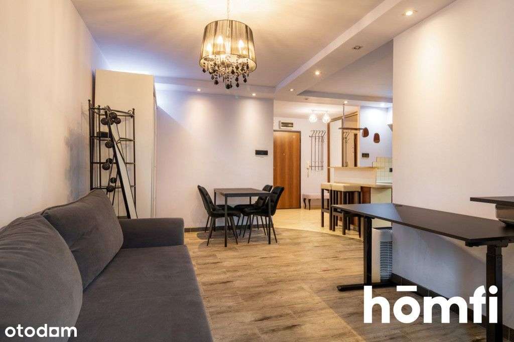 Przytulne 2 pokojowe z balkonem| Od zaraz - Pełny obrazek: 4/13