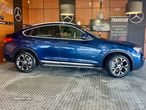 BMW X4 20 d xDrive Advantage Auto - 13