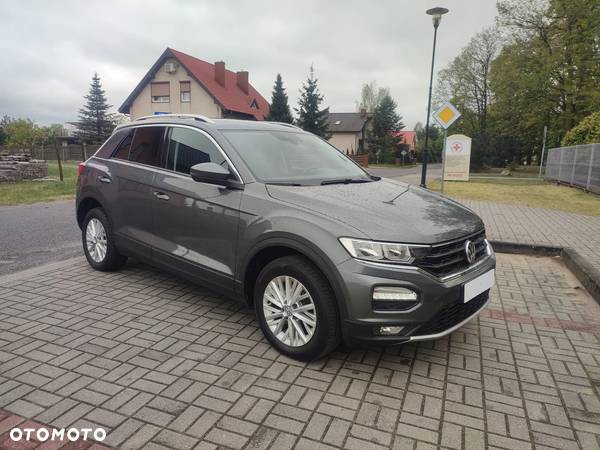 Volkswagen T-Roc 2.0 TDI SCR 4MOTION DSG Style - 2