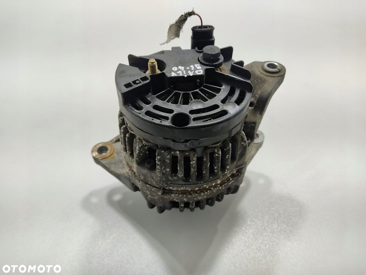 ALTERNATOR IVECO DAILY III 2.3 HPI 504009977 0124325053 1999-2006 - 5