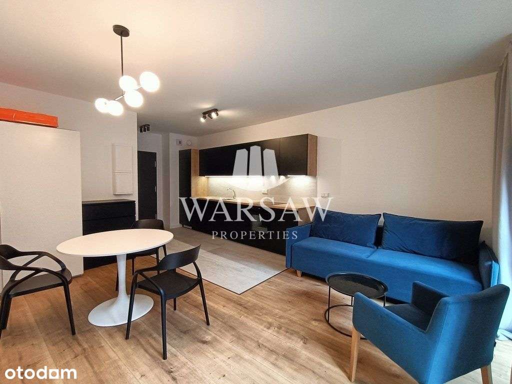 Fuzja B1 wyposażona kawalerka z balkonem - 1 p. - Pełny obrazek: 5/12