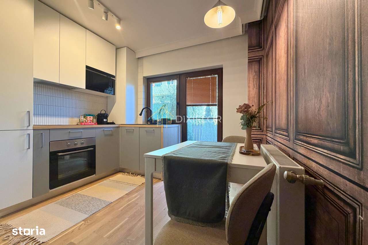 Garsonieră cu terasă spațioasă | str. Parângului | 103.000 €-3